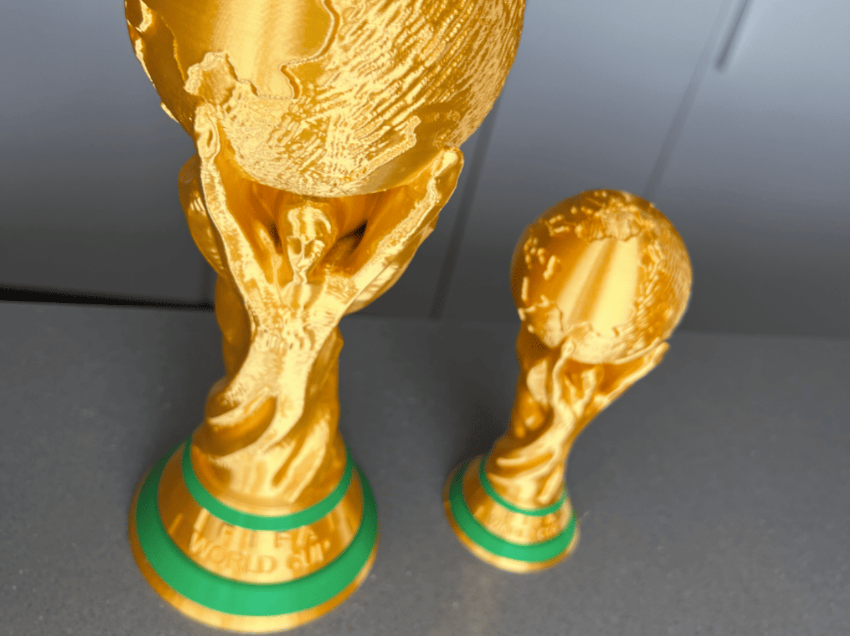 world cup 2026 3d models_2_fifa world cup trophy